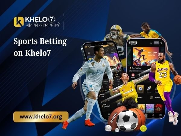 Sports Betting on Khelo7