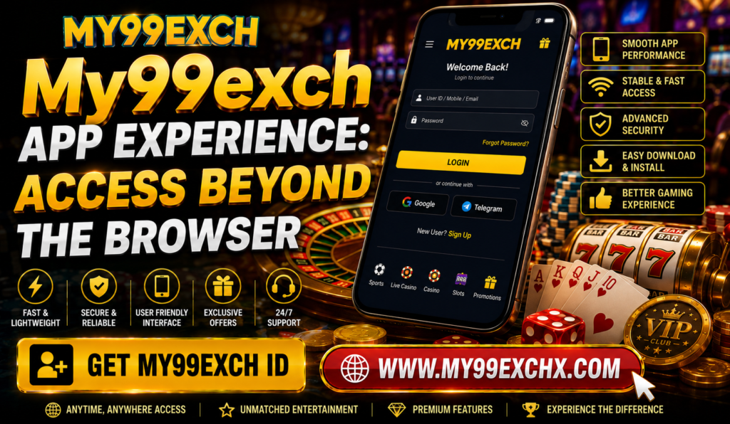 My99exch App