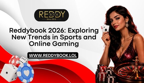 Reddybook